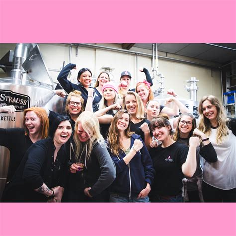 Women from local breweries combine forces for Pink Boots Society